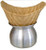 Thai Lao Sticky Rice Steamer Pot and Basket Cook Kitchen Cookware Tool by Thai Kitchenware