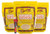 Bob's Red Mill Scottish Oatmeal 20 Ounce Bundle with Swivel Measuring Spoons by Westkitch _3 Pack_