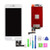 FFtopu iPhone 7 Plus Screen Replacement White 5.5''_ LCD Display and 3D Touch Screen Digitizer Replacement Full Assembly for iPhone 7 Plus Screen with Repair Tool Kit