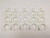 3DCabin Pool Cover Clip for 44Mm Rail _E.G. Intex__ Time Saver_ Wind Prevention 15 Pcs