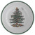 Spode Christmas Tree Dinner Plate