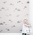 3 Size Cloud Wall Decal Cloud Wall Sticker Cloud Pattern Wall Decal   42 clouds sticker Kids Room decoration Nursery Decal gift