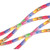 J HOFERT Y B 1318 Rope Light_ 18'_ Multi