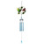 yijiwei Wind Chimes for Outside Hummingbird Wind Chimes Outdoor Garden Yard Decor Gifts for Kids Wind Chimes Bell Pendants _B_