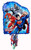 Ya Otta Pinata Justice League Pull String Pinata, Multi-colored, One Size