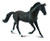 Collecta Thoroughbred Mare_ Black