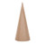 Paper Mache Open Bottom Cone 7X3 in. _3 Pack_