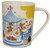 Moomin Valley Porcelain Mug Party Yamaka MM892-11