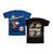 Nintendo Mario Kart Boys 2 Pack Short Sleeve Tee Shirt Pack _7_ Blue_ Nintendo Mario Kart Boys 2 Pack Short Sleeve Tee Shirt Pack _7_ Blue_