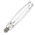 iPower 1000 Watt High Pressure Sodium HPS Grow Light Bulb Lamp, High PAR Enhanced Red and Orange Spectrums CCT 2100K