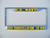 C  and  K Distributing USS Constellation CV 64 License Plate Frame
