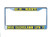 C  and  K Distributing USS Cleveland LPD 7 License Plate Frame