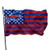 Buffalo Bills Champion Banner Stars and Stripes New Perfect with Brass Grommets Flag Banner 3 x 5 Ft