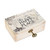 Cottage Garden This Is My Happy Place Tree Decoupage Petite Music Box Plays Wonderful World