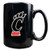 GAP Cincinnati Bearcats 15oz Black Ceramic Mug