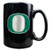 GAP Oregon Ducks 15oz Black Ceramic Mug