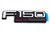 Genuine Ford F2TZ_16720_C Nameplate