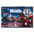 Risk: Captain America: Civil War Edition Game