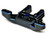B6.1 Front Camber Mount_ 7075 2 Color ANO. T6.1 SC6.1