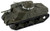 InAir Classic Armour E_Z Build M3 Lee Tank Model Kit
