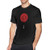 WEIYE Seven Samurai Short Sleeve T Shirts for Men Black