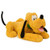 Disney Pluto Plush __ 17'' L