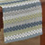 Park Designs Dew Drop Chindi Table Runner _ 36 inch  L