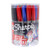 Sharpie Permanent Markers, Fine Point, Assorted Colors (36-Count)