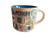 Starbucks Michigan Been There Series Ceramic Coffee Mug, 14 oz