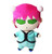 Saiki Kusuo Doll The Disastrous Life of Saiki K. Birthday Gift Cute Pillow