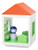 Kid O My Land Play House Bedroom & Friend Interactive Learning Toy