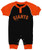 Outerstuff MLB Baby San Francisco Game Time Homerun Coverall_ 3_6 Months