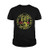 Cobra Kai Strike First Strike Hard No Mercy T Shirts Size S Black