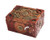 Steampunk Themed Clockwork Jewelry Trinket Box Figurine 5"Long