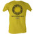 A and E Designs USFL T_Shirt Denver Gold Ginger Tee_ Large
