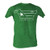 A and E Designs USFL T_Shirt Washington Federals Kelly Heather Tee_ Large
