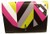 Carolina Pad Studio C The Fashionista Collection 13 Pocket Expandable File _Multicolored Chevrons_ 12.88 Inches x 9.25 Inches x 1.38 Inches_