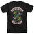 A and E Designs Riverdale T_Shirt South Side Serpents Black Tee_ Small