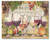 CounterArt 'Wine Country' Glass Cutting Board, 15 x 12"