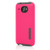 Incipio DualPro Case for HTC Desire 601 - Retail Packaging - Cherry Blossom Pink/Gray