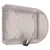 Safety Technology International, Inc. STI-9105 Thermostat Protector with Key Lock - Clear Polycarbonate Protective Enclosure
