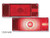 Optronics ONE L.E.D. Series Low Profile Combination Tail Light _ Right _STL0016RB_
