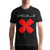 DorothyCGarza Chevelle Band T Shirt Men's Cotton T Shirt Fashion O Neck Short Sleeve Tees L Black