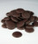 Dark Brown Cocoa Butter Chocolate Wafers Unrefined Food Grade Raw Fresh Pure Natural 32 oz_ 2 LB