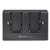 Genaray VM2_NPF Dual NP_F to V_Mount Adapter Plate