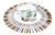 Crayola Ultra Clean Washable Multicultural Markers Bulk, 80 Count Classpack, 8 Assorted Colors