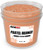 Rapid Cure Pastel Orange Plastisol Ink for Screen Printing Low Temperature Fast Curing Ink by Screen Print Direct 8 oz.