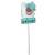 Harvey J 16 inch  Welcome Llama Garden Stake