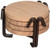 Thirstystone Cinnabar Drink Coasters with Holder