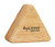 Tycoon Percussion TWS_L Large Triangle Shaker